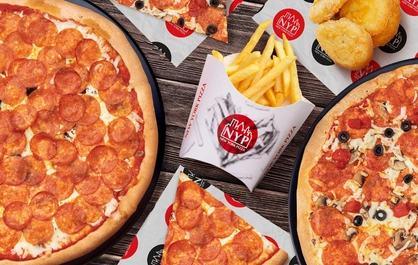 New York Pizza